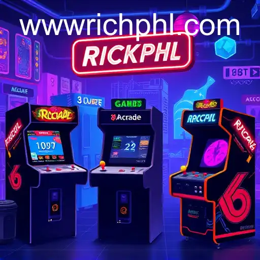 Exploring the Allure of Arcade Games: The Impact of 'richphl'