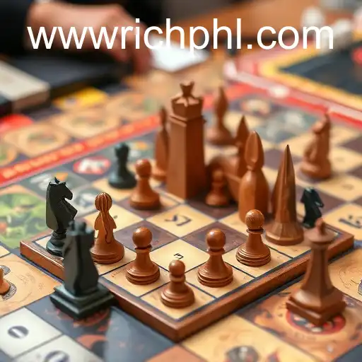 'Exploring 'Board Games': A Digital Evolution and the Buzz Around 'richphl'
