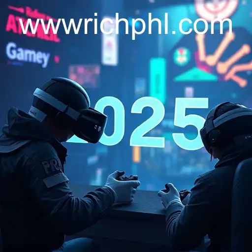 Gaming Evolution in 2025