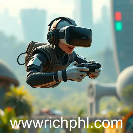 Gaming Evolutions on the Rise