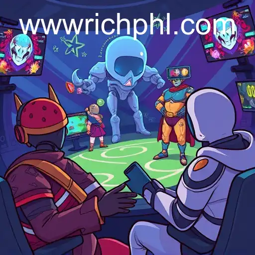 Gaming Revolution: The Rise of Rich Innovations