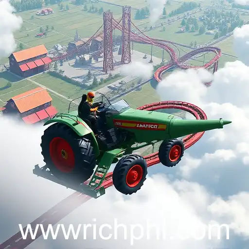 The Gaming Revolution: How 'richphl' is Shaping the Industry