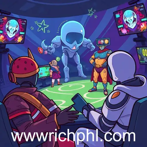 Gaming Revolution: The Rise of Rich Innovations