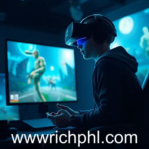 Gaming Trends Shaping 2025: The Rise of 'richphl'