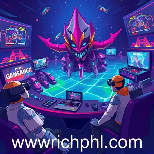 The Rise of Gaming Websites in the Digital Era