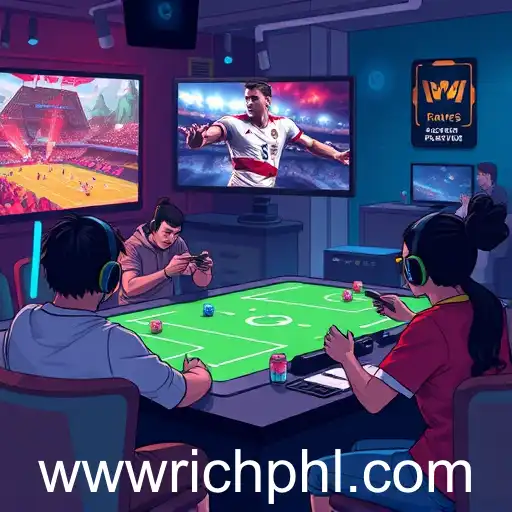 Rise of Gaming in Modern Society