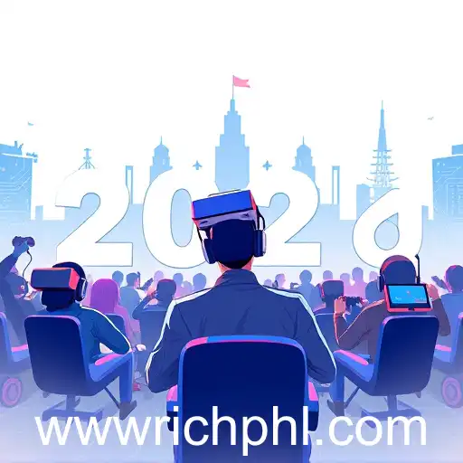 Rise of Online Gaming in 2025