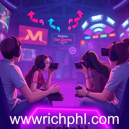 The Rise of RichPhl in the Gaming World