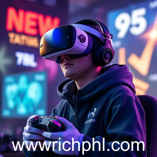 RichPhl Revolutionizes Online Gaming