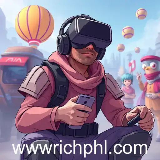 Gaming Evolution: The Rise of Richphl