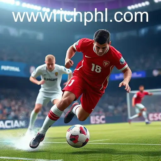 The Rise of Sports Games: Exploring the Digital Arena with RichPhl
