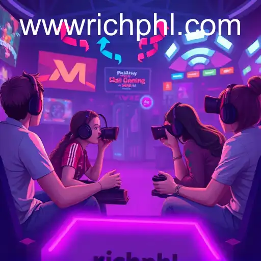 The Rise of Online Gaming Platforms