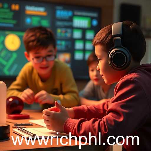 Richphl: The Virtual Gaming Renaissance