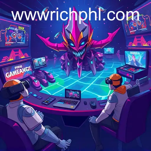 Rise of Gaming: Exploring the Impact of RichPhl