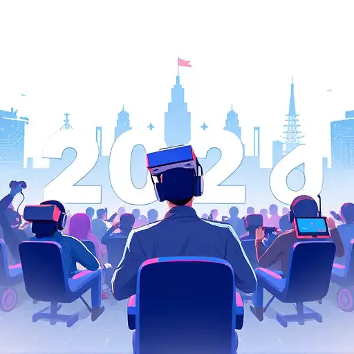 Rise of Online Gaming in 2025