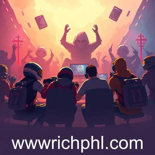 The Rise of Richphl: A New Era in Gaming