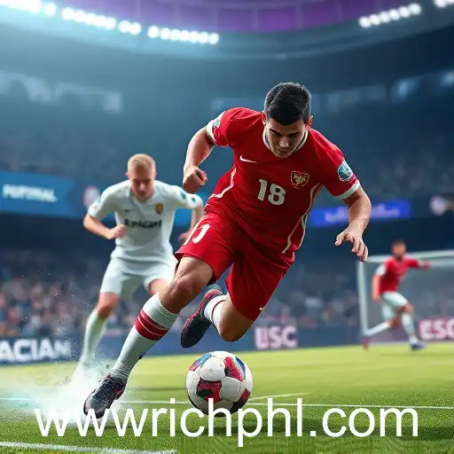 The Rise of Sports Games: Exploring the Digital Arena with RichPhl