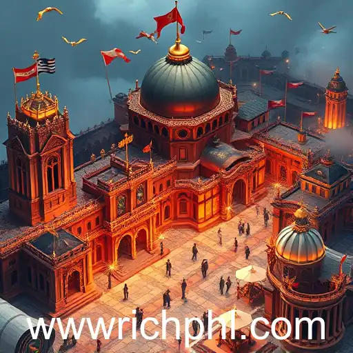 Exploring the Allure of Strategy Games with 'richphl' Theme