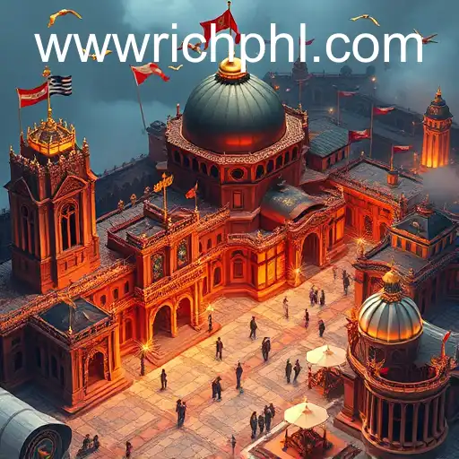 Exploring the Allure of Strategy Games with 'richphl' Theme